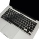 MacBook Air Pro 13 15 17 İnç Arapça Klavye Koruyucu Silikon US Enter