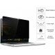 MacBook Air Pro için Hayalet Ekran Koruyucu 13inç A2337 A2338 A1932 A2179 ile Uyumlu