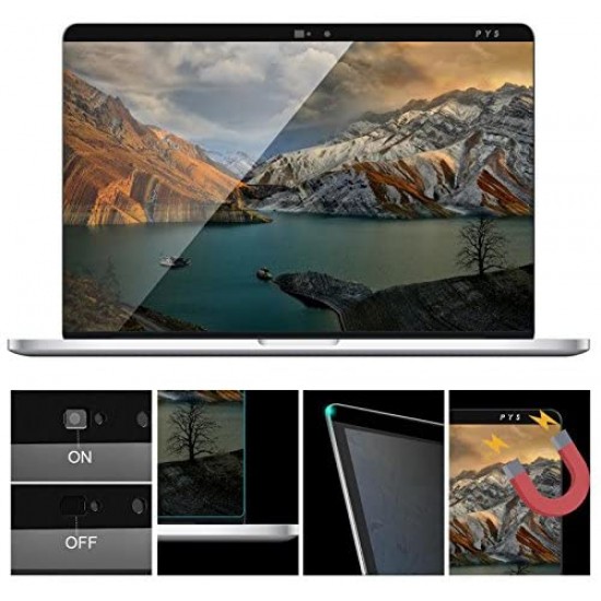MacBook Air Pro 13inc Hayalet Ekran Koruyucu 2016/2020 A2337 A2338 A1932 A2179