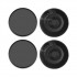 Macbook Air-Pro ile Uyumlu 11inc 13inc 15inc 17inc Alt Kapak Plastikleri Rubber Feet
