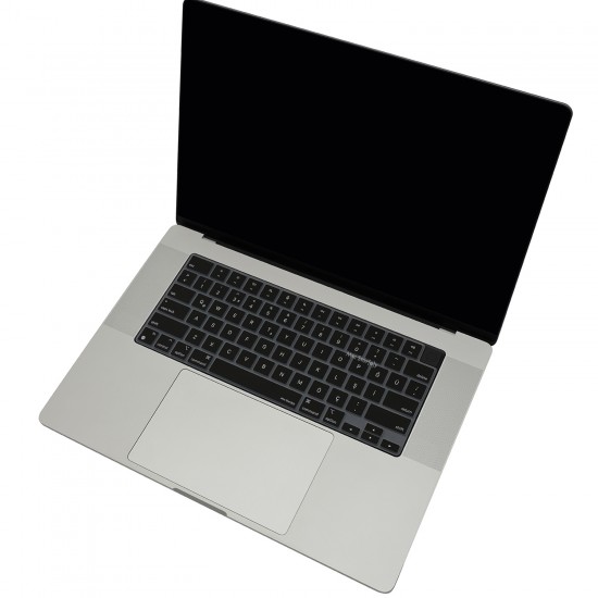 Macbook Air Pro Klavye Kılıfı US-TR Baskı A2681 A2941 A2442-85 A2779-80 A2992-18 A2991 Uyumlu