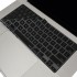 MacBook Air Pro Klavye Koruyucu Silikon US İngilizce 13.6 15.3 14.2 16.2 inç Uyumlu M1 M2 M3 M4 Klavye Kılıfı