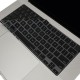 MacBook klavye koruyucu silikon US İngilizce uyumlu Air Pro M1 M2 M3 M4