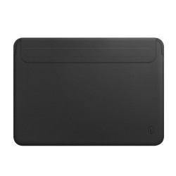MacBook Air Pro Laptop Çantası Kadın Erkek Deri El Çantası 13inc Miknatisli NoteBook Kılıfı