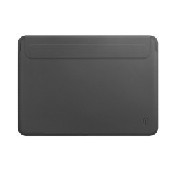 McStorey Laptop Çantası Macbook Air Pro 13inc Deri El Çantası Notebook Kılıfı Wiwu