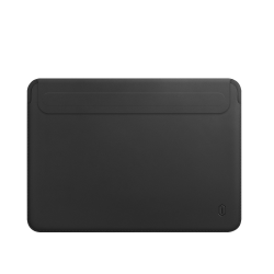 Bilgisayar Çantası Laptop Çantası Macbook Air Pro Kılıf 14-15 inç Deri El Çantası Notebook Çanta Wiwu