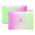 Macbook Kılıf 12 inç Rainbow A1534 ile Uyumlu Koruyucu