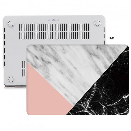 MacBook Pro Retina Kılıf 13inc HardCase A1425 A1502 2015/2015 Koruyucu Kılıf Mermer09NL MacBook Pro Retina Kılıf 13inc HardCase A1425 A1502 2015/2015 Koruyucu Kılıf Mermer09NL