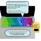 Macbook Klavye Air Pro Koruyucu Dazzle (US to TR) (Eski USB'li Model 2008/2017) ile Uyumlu