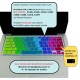 Macbook Klavye Koruyucu Air Pro için (US-ABD İngilizce) Dazzle (Eski USB'li Model 2008-2017) ile Uyumlu