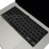 MacBook klavye koruyucu Arapça baskı silikon UK Enter Türkçe Q Air Pro 13.6 15.3 14.2 16.2 inç