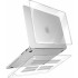 MacBook Neo 13 A3404 Kılıf Kristal Parlak Şeffaf Sert Kapak Hardcase