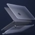 MacBook Neo Kılıfı 13 İnç A3404 A18 Pro 2026 Frosted Sert Koruyucu Hardcase