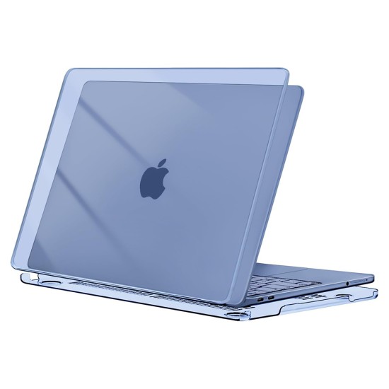 MacBook Neo Kılıfı 13 İnç A3404 A18 Pro 2026 Frosted Sert Koruyucu Hardcase