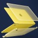 MacBook Neo Kılıfı 13 İnç A3404 A18 Pro 2026 Frosted Sert Koruyucu Hardcase