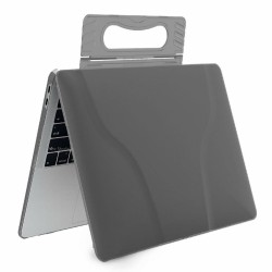 MacBook Pro 13 Kılıf Mat Flu Sert Kapak A1708 A1706 A1989 A2159 Uyumlu İnce Hafif Darbe Çizik Koruma