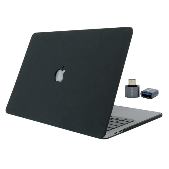 macbook pro 13 ince hafif sert kılıf detay
