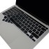 MacBook Pro 13 Klavye Koruyucu – A2251 A2289 A2338 M1-M2, A2141 Türkçe Q ISO Enter