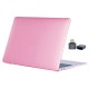 MacBook Pro 13 M1-M2 Kristal Parlak Sert Hard Case TPU Koruyucu Kapak
