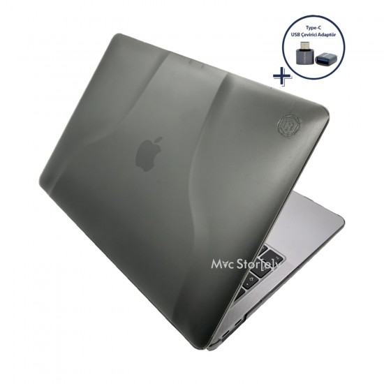 MacBook Pro 13inc Koruyucu Kılıf A1708 A1706 A1989 A2159 A2251 A2289 A2338