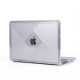 MacBook Pro 14.2 İnç Şeffaf Koruyucu Kılıf Darbe Emici Köşe Korumalı Kasa A2442 A2779 A2992 A2918 A3112 A3401 A3185 A3434 A3426 A3427