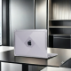 MacBook Pro 14.2 İnç Şeffaf Koruyucu Kılıf Darbe Emici Köşe Korumalı Kasa A2442 A2779 A2992 A2918 A3112 A3401 A3185 A3434 A3426 A3427