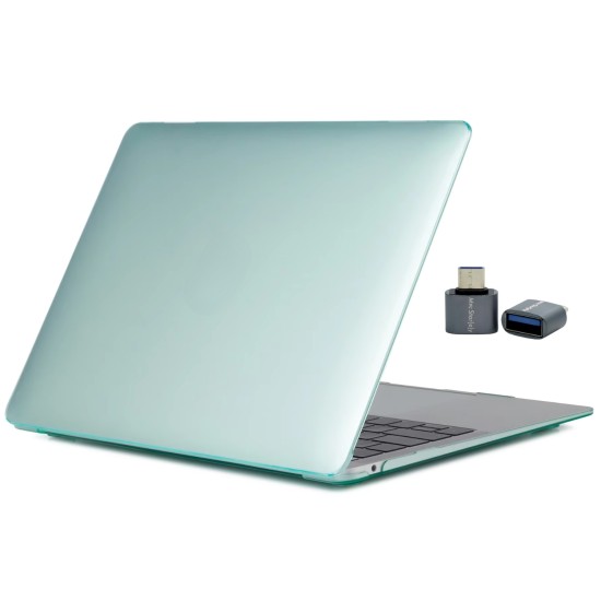 MacBook Pro 14.2 Kristal Parlak Sert Kapak İncele