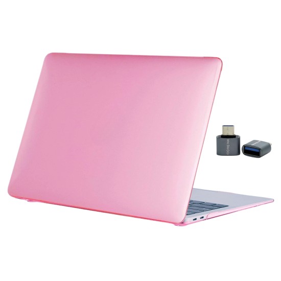 MacBook Pro 14.2 Kristal Parlak Sert Kapak İncele