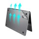 MacBook Pro 14.2 4 parça ultra ince koruma sticker