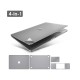 MacBook Pro 14.2 4 parça ultra ince koruma sticker