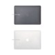 Macbook Pro Kılıf 14.2inç M1-M2-M3, Mat İz Yapmaz (Touchbarsız 14" Pro) A2442 A2779 A2992 A2918 ile Uyumlu