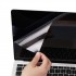 Macbook Pro 14 inç M1-M2-M3-M4 Ekran Koruyucu Parlak Anti Scratch (Pro 14") A2442 A2779 A2992 A2918 A3112 A3401 A3185 ile Uyumlu