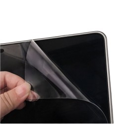 Macbook Pro 14 inç M3-M2-M1 Mat Ekran Koruyucu (TouchID'li Pro) A2442 A2779 A2992 A2918 ile Uyumlu