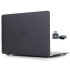 MacBook Pro 15 kılıf A1707 A1990 uyumlu mat sert TPU hard shell ince hafif darbe koruma