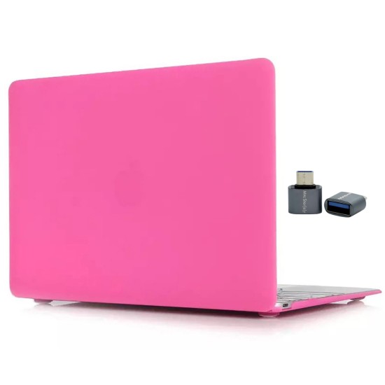 MacBook Pro 15 sert kapak şeffaf A1707 A1990