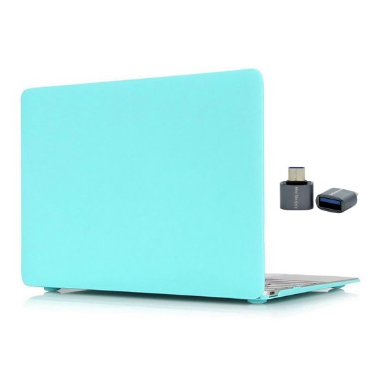 MacBook Pro 15 sert kapak şeffaf A1707 A1990