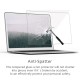 MacBook Pro 15inc Ekran Koruyucu Kırılmaz Cam Tempered Glass