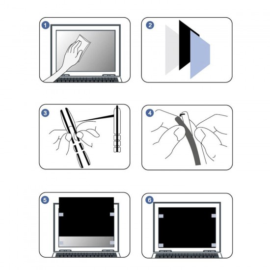 MacBook Pro 15inc Hayalet Ekran Koruyucu Kırılmaz Cam A1707 A1990 Privacy Gizlilik Ekran Koruyucu MacBook Pro 15inc Hayalet Ekran Koruyucu Kırılmaz Cam A1707 A1990 Privacy Gizlilik Ekran Koruyucu