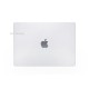Macbook Pro 16.2inç Kılıf M1-M2-M3, Karbon Fiber (Touchbarsız 16.2" Pro) A2485 A2780 A2991 ile Uyumlu
