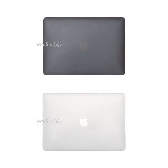 Macbook Pro 16.2inç Kılıf M1-M2-M3, Mat İz Yapmaz (Touchbarsız 16.2" Pro) A2485 A2780 A2991 ile Uyumlu