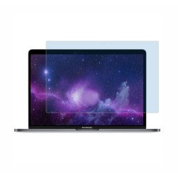 Macbook Pro 16 inç M1-M2-M3 Ekran Koruyucu Mavi Işık Filtresi (TouchID'li Pro) A2485 A2780 A2991 ile Uyumlu Anti Blue Ray