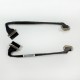 Macbook Pro ile Uyumlu 13inc A1278 Display Cable LCD LED LVDS Video Screen