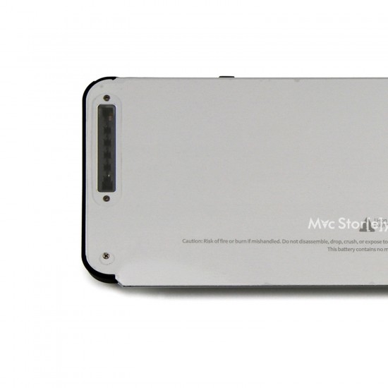 Macbook Pro ile Uyumlu Batarya 13inc A1278 Modeline Uyumlu A1280 Pili Late2008
