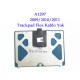 Macbook Pro ile Uyumlu 17inc A1297 Trackpad Flex Kablosuz 922-9009 922-9826 821-0750 Part