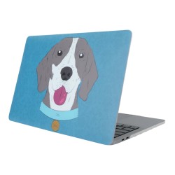 Macbook Pro Kılıf 13 inç Dog01 (Eski HDMI'lı Model 2012-2015) A1425 A1502 ile Uyumlu