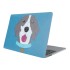 Macbook Pro Kılıf 13 inç Dog01 (Eski HDMI'lı Model 2012-2015) A1425 A1502 ile Uyumlu