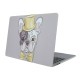 Macbook Pro Kılıf 13 inç Dog02NL (Eski HDMI'lı Model 2012-2015) A1425 A1502 ile Uyumlu