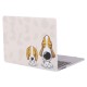 Macbook Pro Kılıf 13 inç Dog02NL (Eski HDMI'lı Model 2012-2015) A1425 A1502 ile Uyumlu