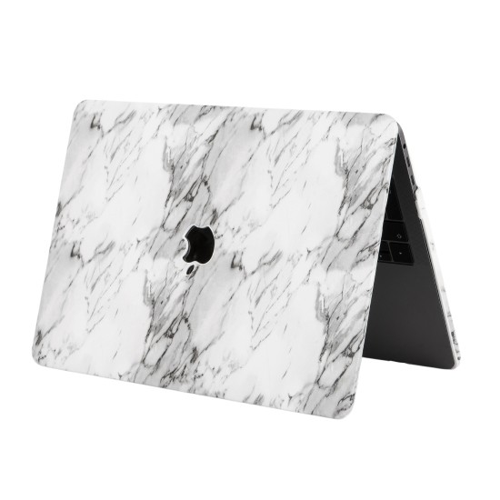 Macbook Pro Kılıf 13 inç F.Marble (Eski HDMI'lı Model 2012-2015) A1425 A1502 ile Uyumlu