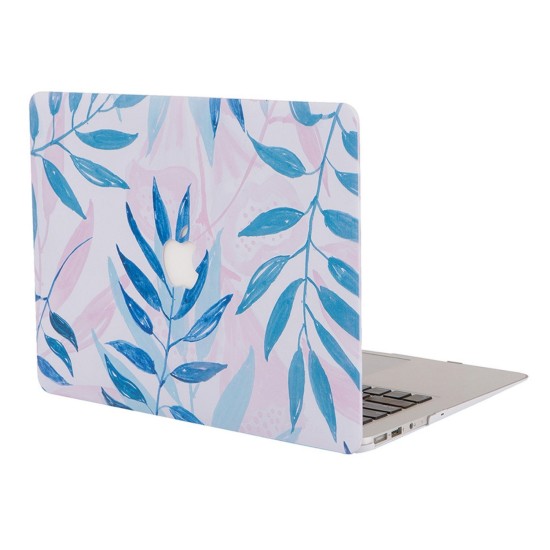 Macbook Pro Kılıf 13 inç Flower02 (Eski HDMI'lı Model 2012-2015) A1425 A1502 ile Uyumlu